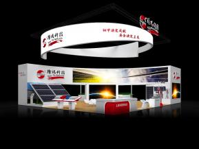 隆玛科技展览模型