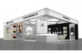 金视达展览模型图片