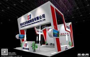 吉宝展览模型图片