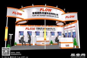 佳福诺展览模型图片