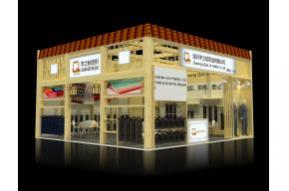 芊之秋纺织展览模型