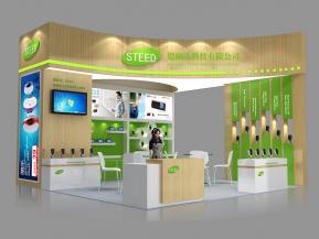 铠硕达科技展览模型