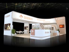 金屋防水展览模型