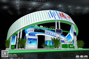 德州展览模型图片