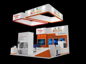 倍仪昇展览模型