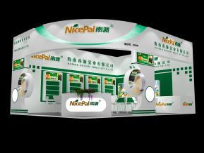 海南南派展览模型