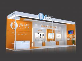 吉叶生物展览模型