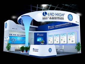 深圳励高展览展示模型