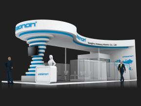 威能机电三面开设计方案