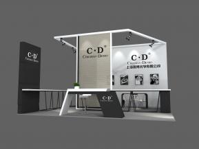 雅博光学展览模型