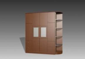 柜子3D模型
