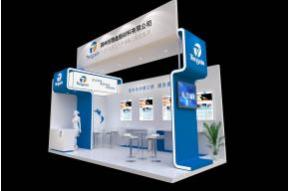 腾鑫展览模型图片