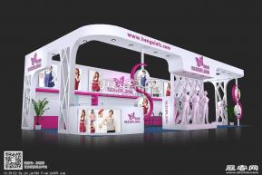 防辐射服展览模型