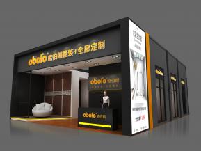 欧伯朗展览模型