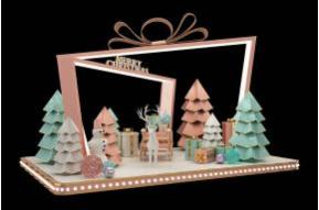 圣诞礼盒DP点位