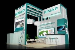 斯纳普展览模型