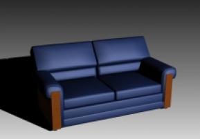 沙发3D模型