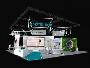 须眉科技展览模型