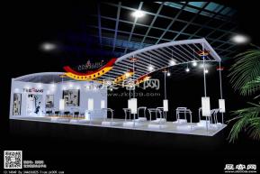 怡康展览模型图片