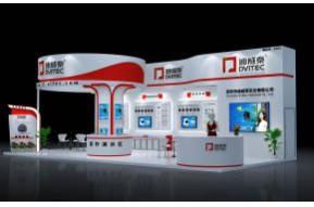 迪威泰展览模型