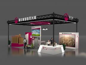 爱佳梯展览模型