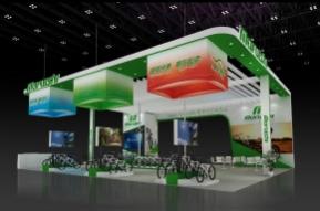 爱赛克展览模型