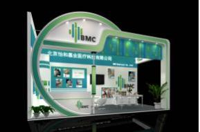 医疗科技展览模型图片