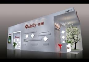圣丽展览模型