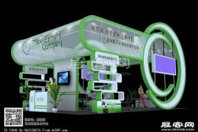 埃尔夫展览模型图片