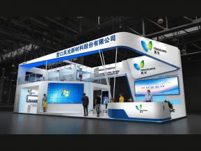 营口风光展览模型