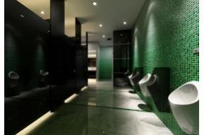 公共厕所模型设计图片