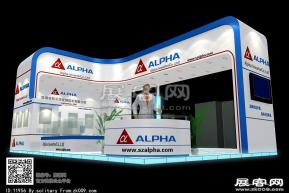 阿尔法设计方案模型