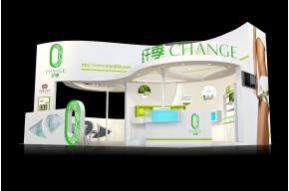 纤季展览模型图片