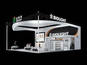 宝莱特展览模型