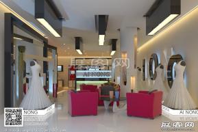 服装展厅设计