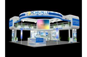 春立医疗展览模型图片