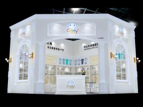 卡特思展览模型