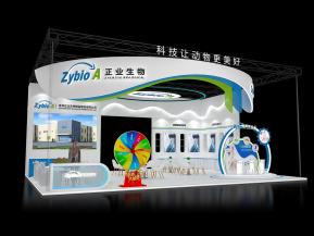 正业生物展览模型