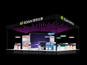 理邦仪器展览模型