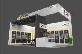 博西尼展览模型