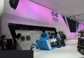 2014昆明国际汽车展（三）