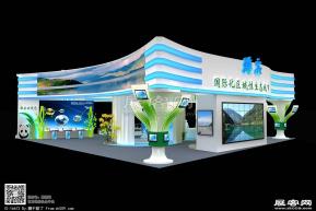 雅安展览模型图片