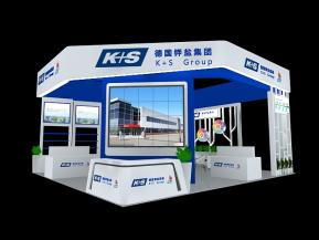 德国钾盐展览模型