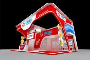 广东粤东机械展览模型