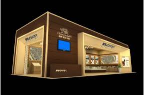 江阴金科房产模型图片