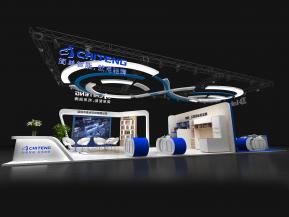 度点科技展览模型