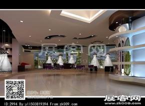 服装专卖店3D模型