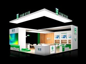 吕氏集团展览模型