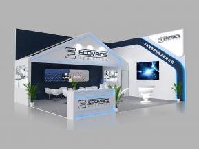 ECOVACS展览模型