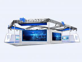 南方电网展览模型